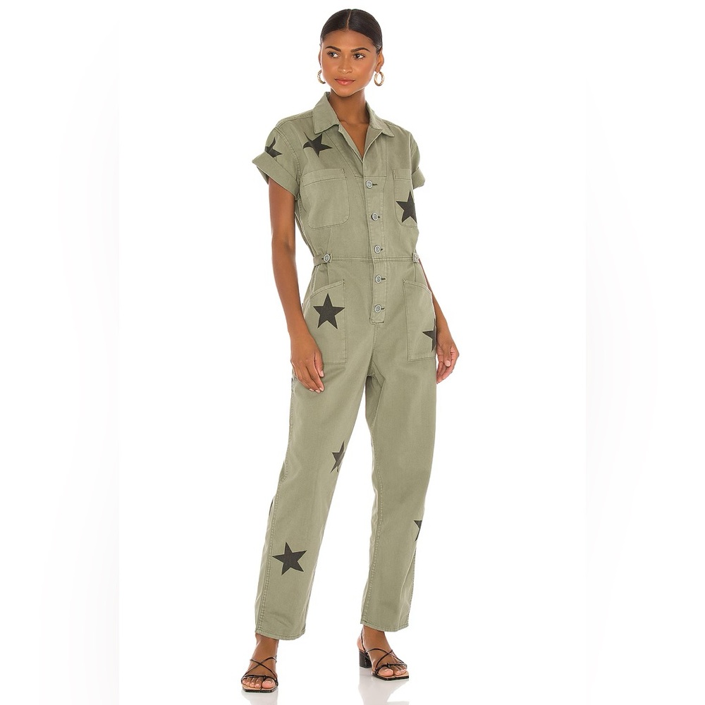 Pistola Star Jumpsuit